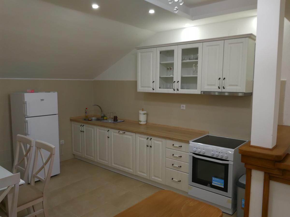 Apartment Misulino Котор Екстериор снимка
