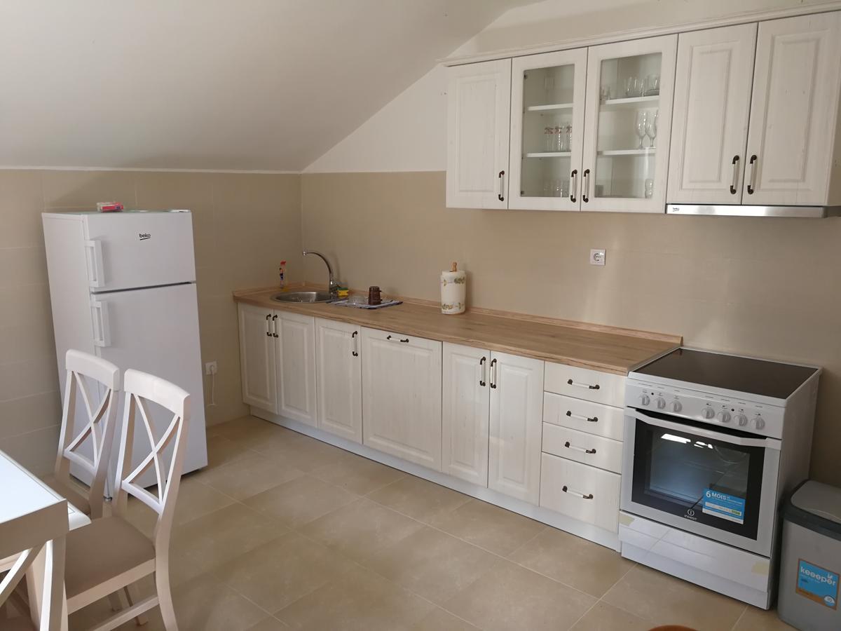 Apartment Misulino Котор Екстериор снимка