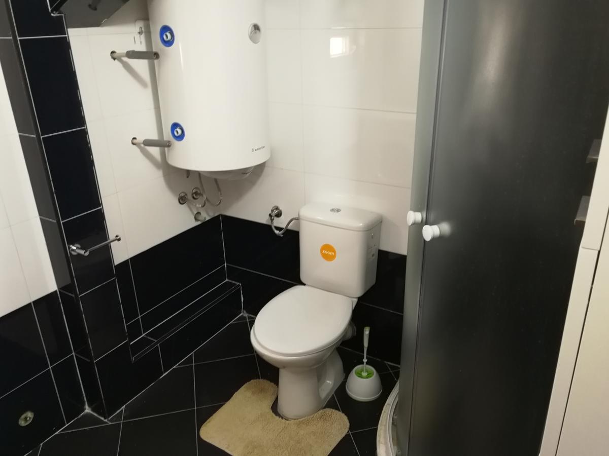 Apartment Misulino Котор Екстериор снимка