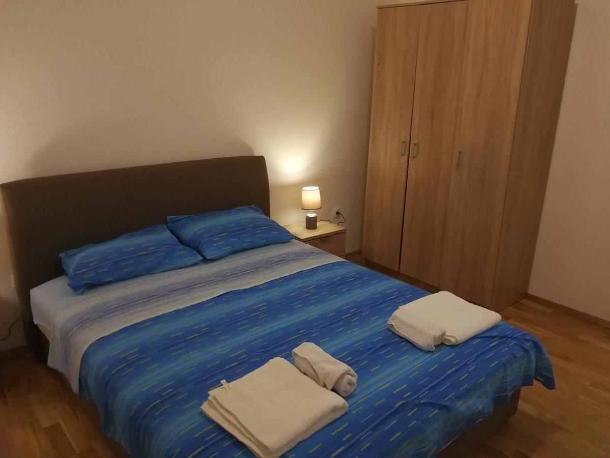 Apartment Misulino Котор Екстериор снимка