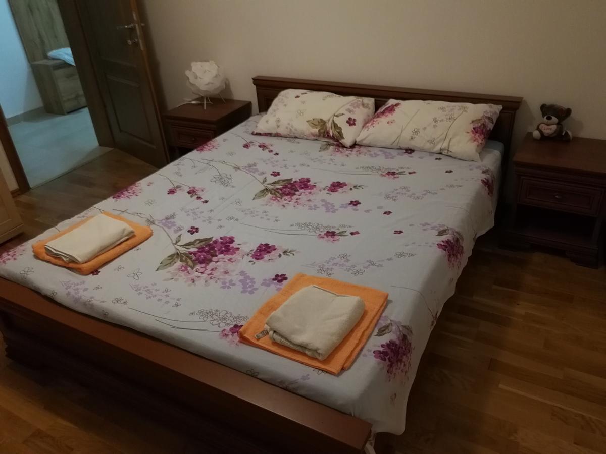 Apartment Misulino Котор Екстериор снимка