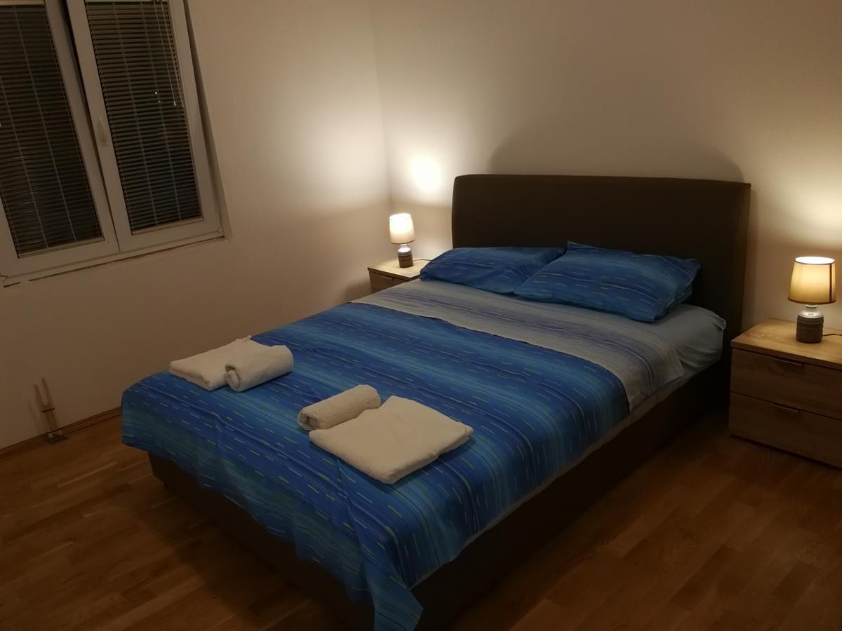 Apartment Misulino Котор Екстериор снимка