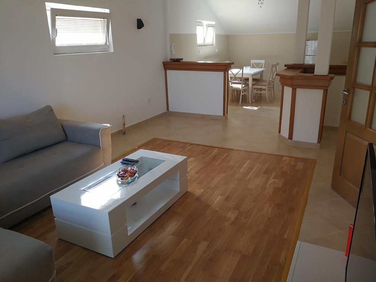 Apartment Misulino Котор Екстериор снимка